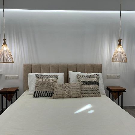 Aleria Central Apartments Naxos City Экстерьер фото