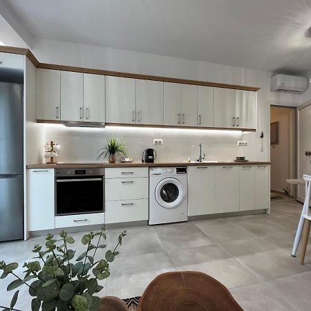 Aleria Central Apartments Naxos City Экстерьер фото