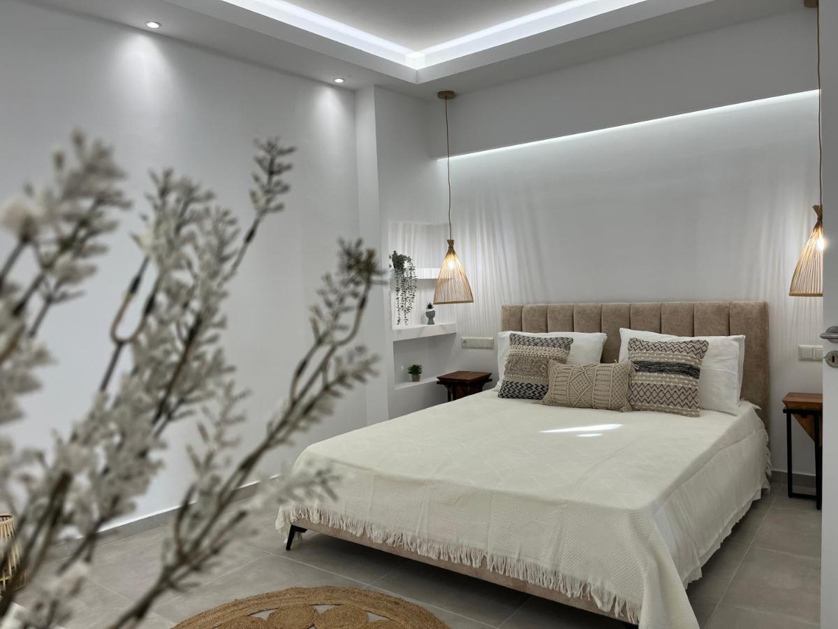 Aleria Central Apartments Naxos City Экстерьер фото