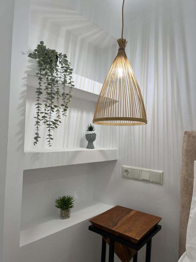 Aleria Central Apartments Naxos City Экстерьер фото