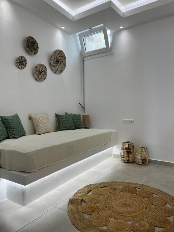 Aleria Central Apartments Naxos City Экстерьер фото