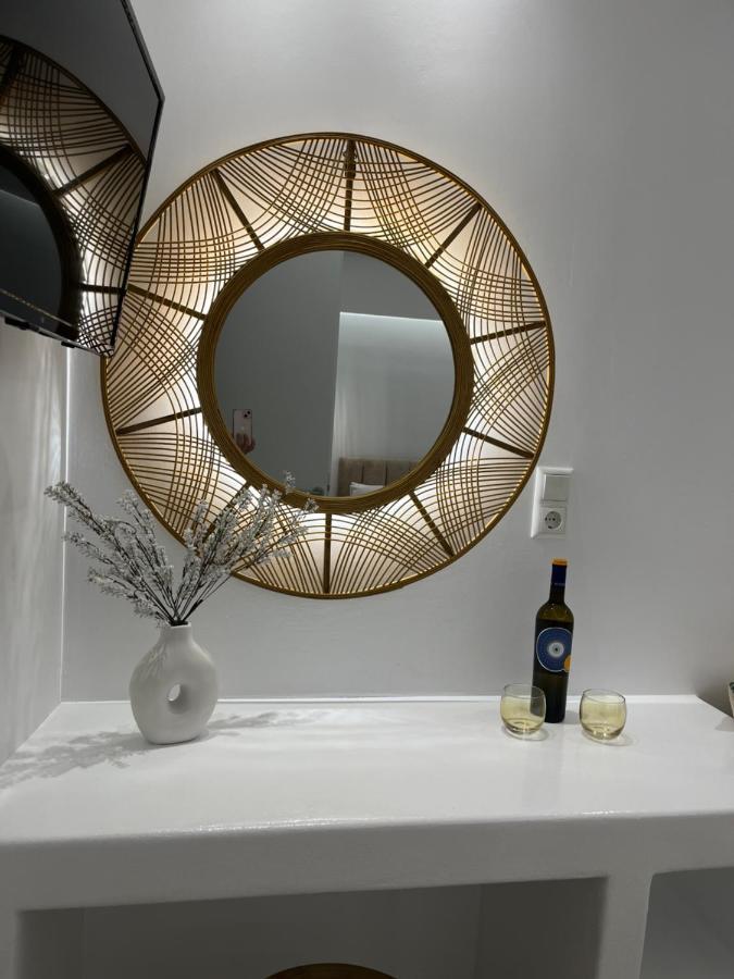Aleria Central Apartments Naxos City Экстерьер фото