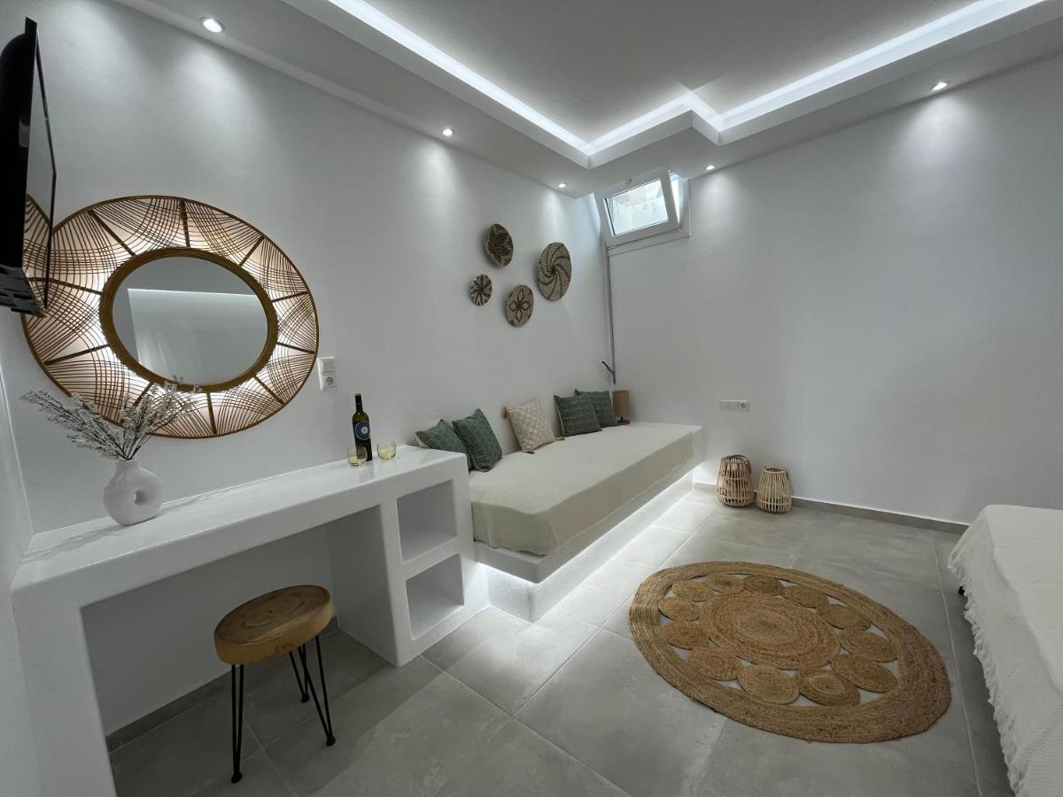 Aleria Central Apartments Naxos City Экстерьер фото