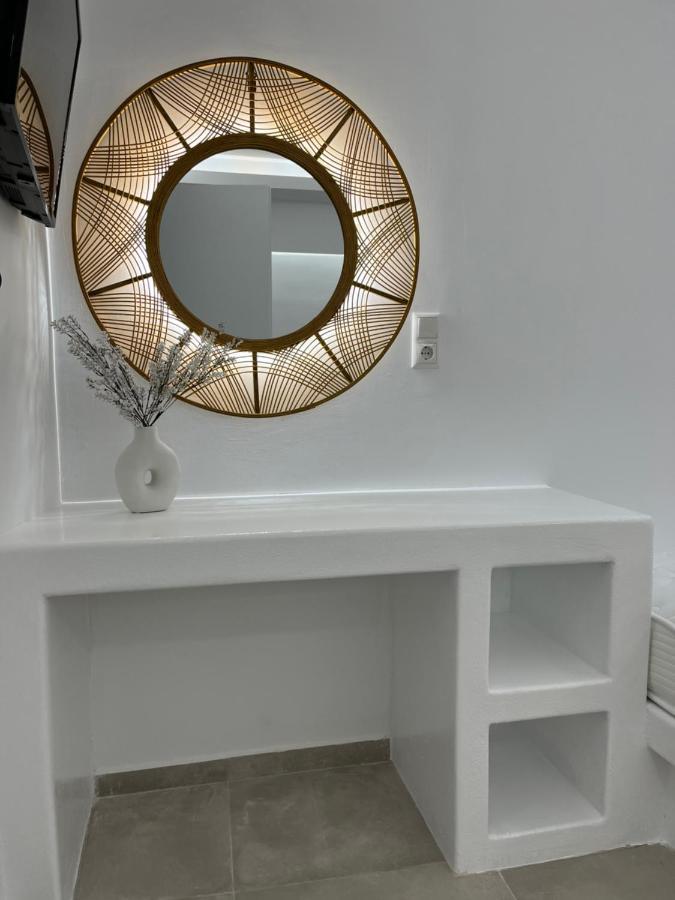 Aleria Central Apartments Naxos City Экстерьер фото