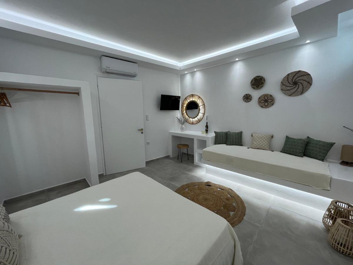 Aleria Central Apartments Naxos City Экстерьер фото