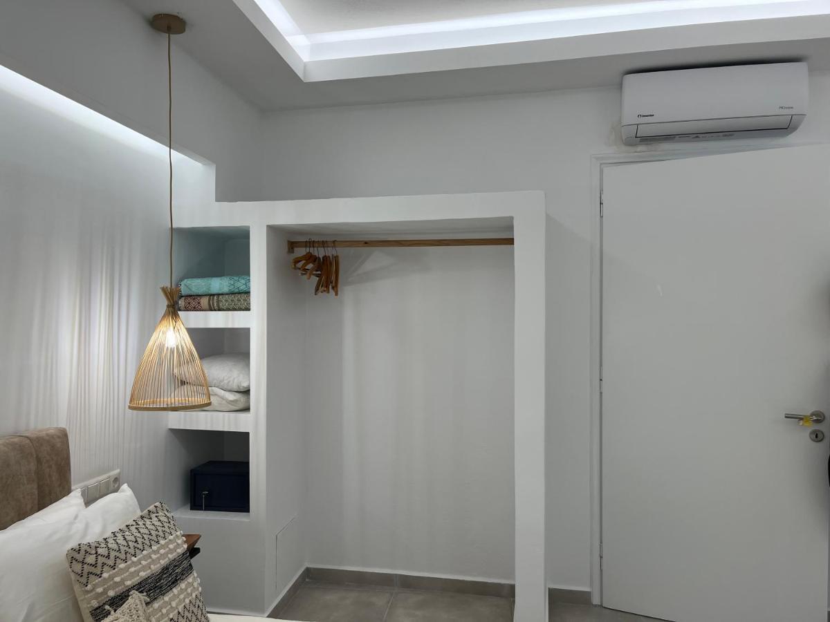 Aleria Central Apartments Naxos City Экстерьер фото