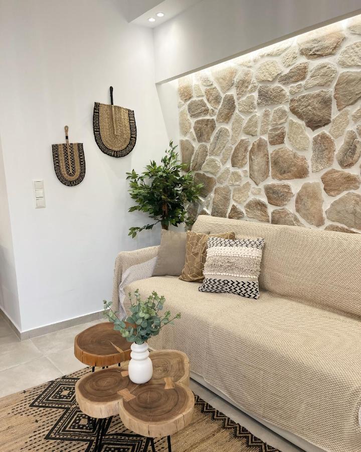 Aleria Central Apartments Naxos City Экстерьер фото