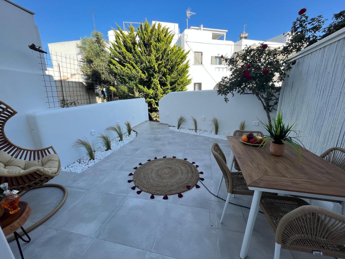 Aleria Central Apartments Naxos City Экстерьер фото