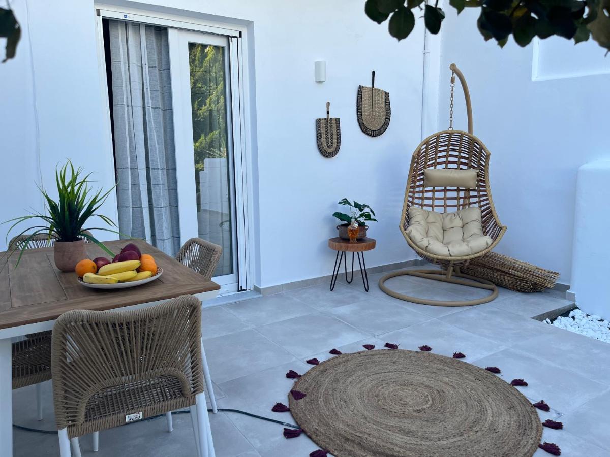 Aleria Central Apartments Naxos City Экстерьер фото