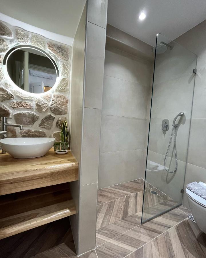 Aleria Central Apartments Naxos City Экстерьер фото