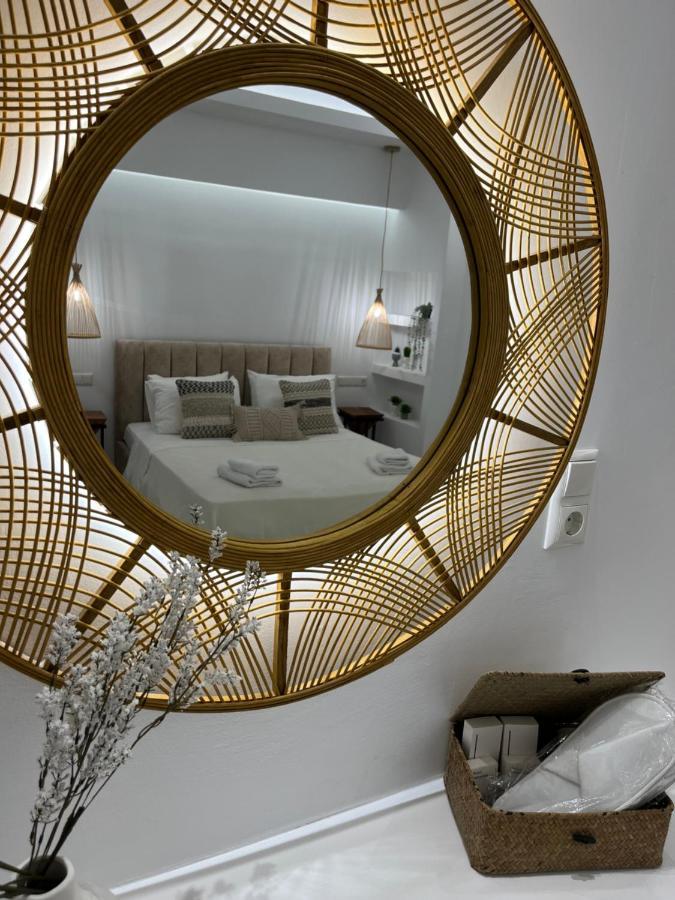 Aleria Central Apartments Naxos City Экстерьер фото