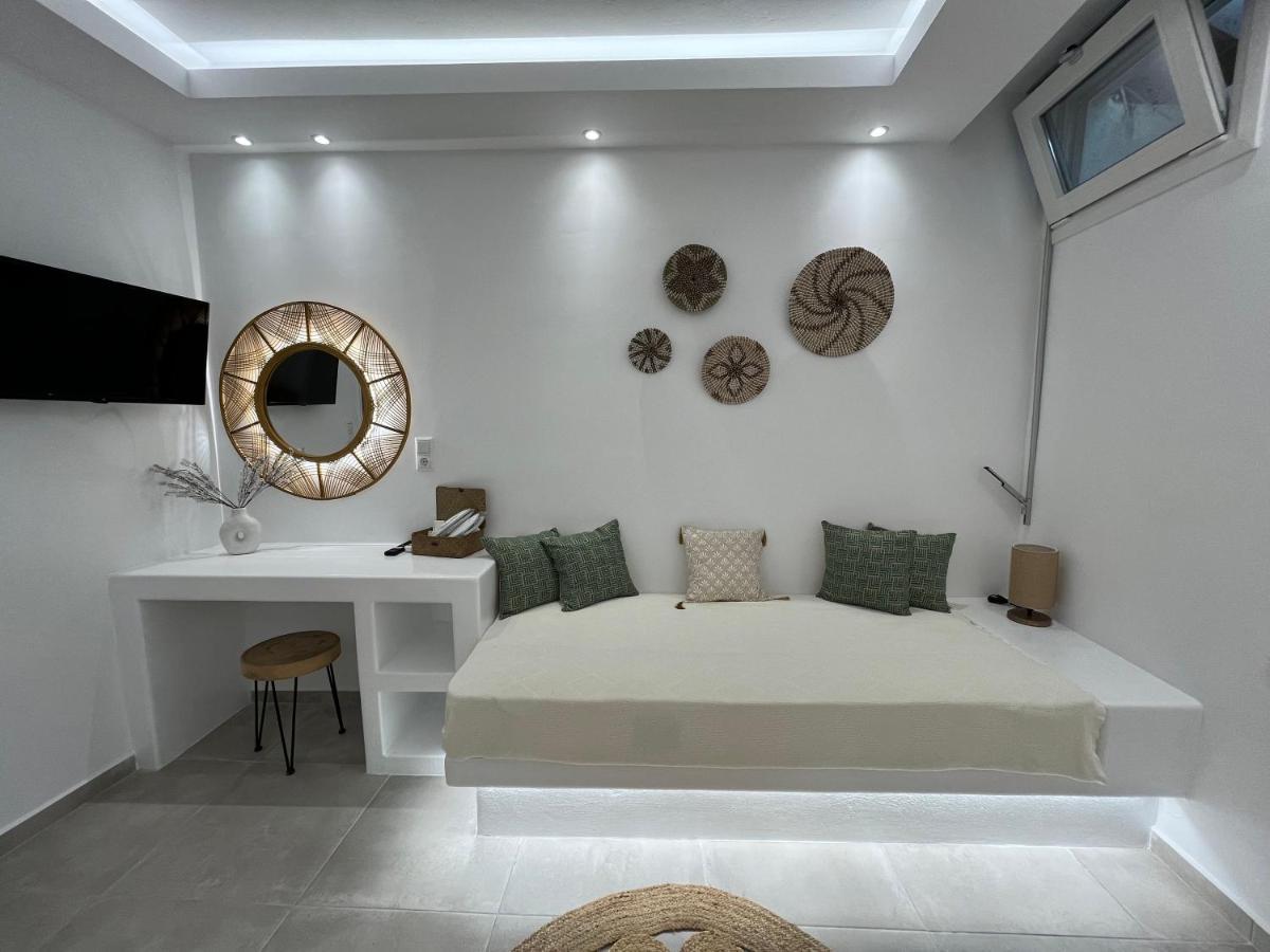 Aleria Central Apartments Naxos City Экстерьер фото